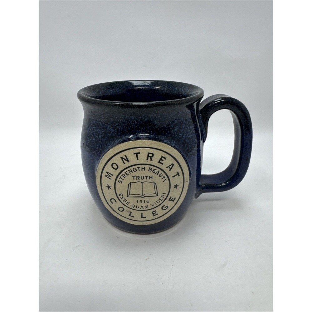 Montreat College North Carolina Sunset Hill Stoneware Coffee Mug Alumni Gift.